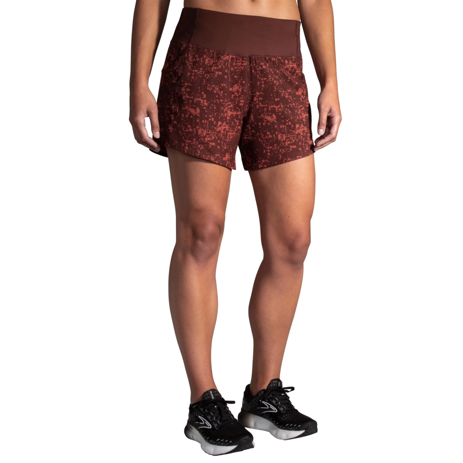 Women's Brooks Chaser 5" Short - 221465-299 - Image 2