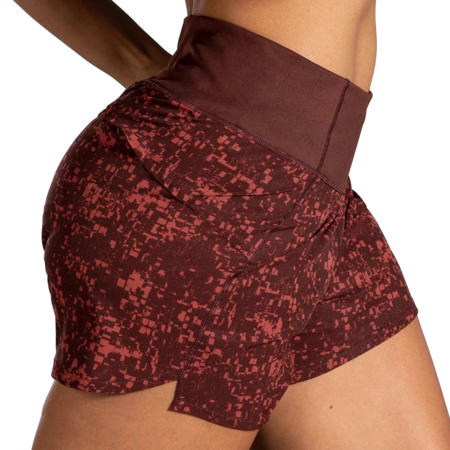 Women's Brooks Chaser 5" Short - 221465-299 - Image 4