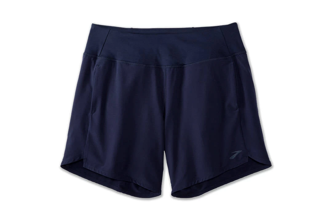 Women's Brooks Chaser 7" Short 221466-451 - Image 4