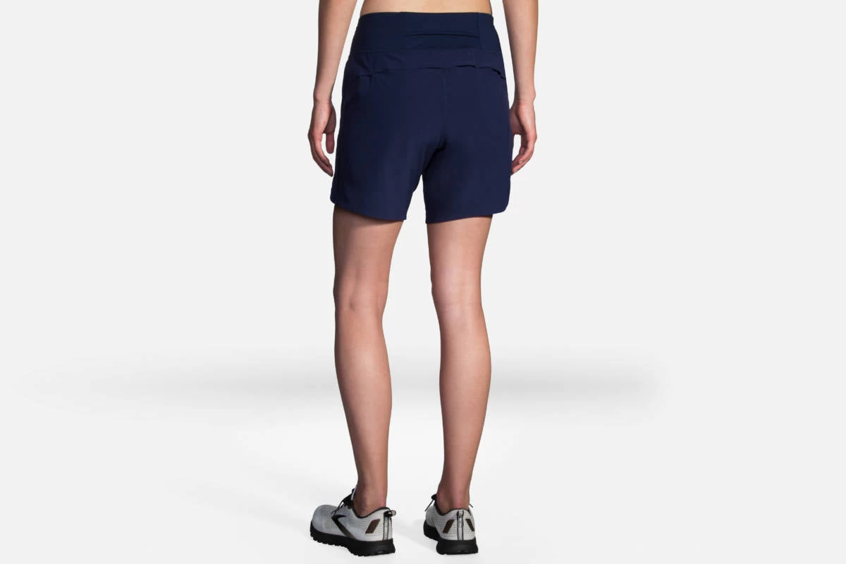 Women's Brooks Chaser 7" Short 221466-451 - Image 2
