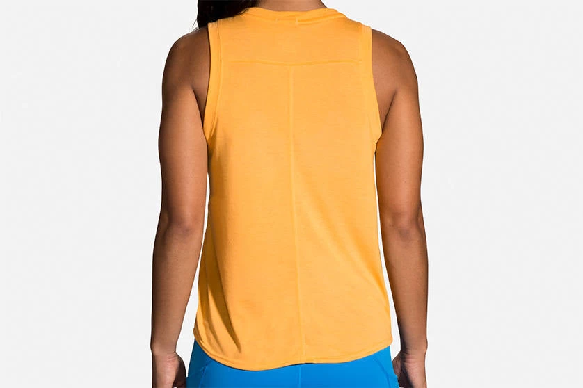 Women's Brooks Distance Graphic Tank 221470-766 - Image 2