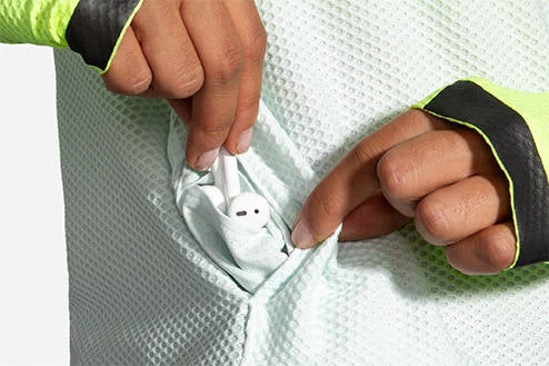 Women's Brooks Carbonite Long Sleeve Run Visible Collection - 221494-041 - Image 4