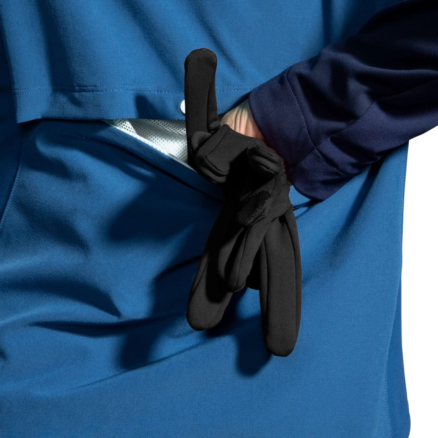 Women's Brooks Fusion Hybrid Jacket - 221499-463 - Image 5