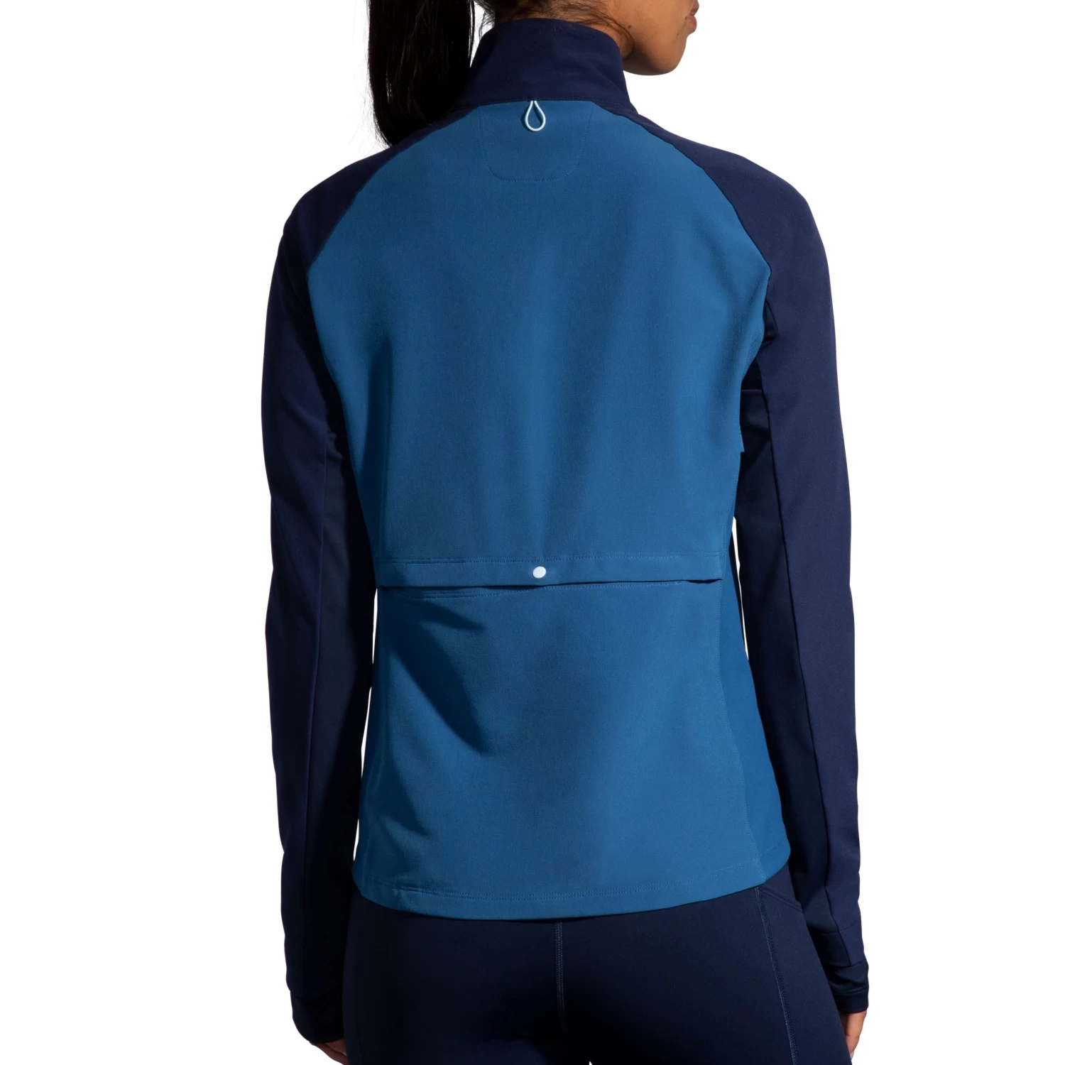 Women's Brooks Fusion Hybrid Jacket - 221499-463 - Image 3