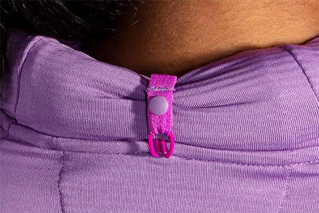 Women's Brooks Notch Thermal Hoodie - 221502-562 - Image 5