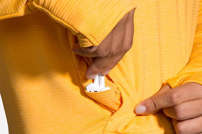 Women's Brooks Notch Thermal Long Sleeve - 221503-755 - Image 5