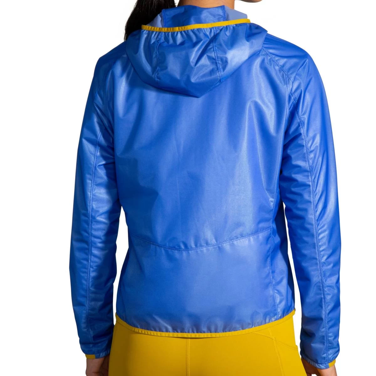 Women's Brooks All Altitude Weatherproof Jacket 221520-414 - Image 2