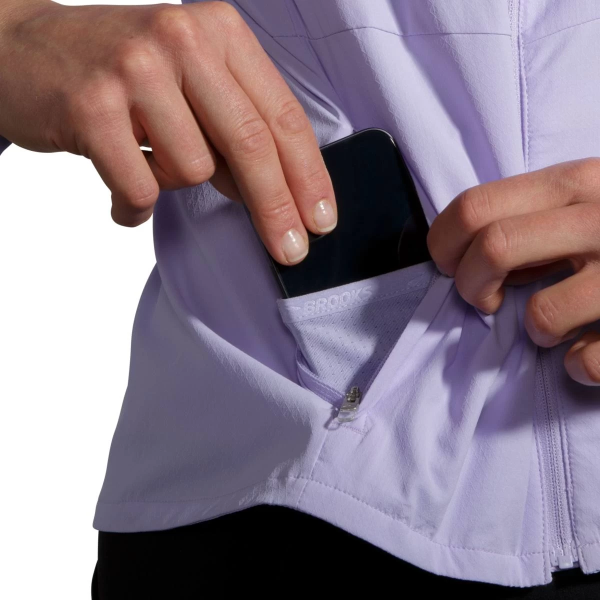 Women's Brooks Canopy Jacket - 221521-554 - Image 7