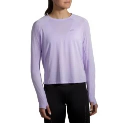 Women's Brooks Sprint Free Long Sleeve - 221533-554