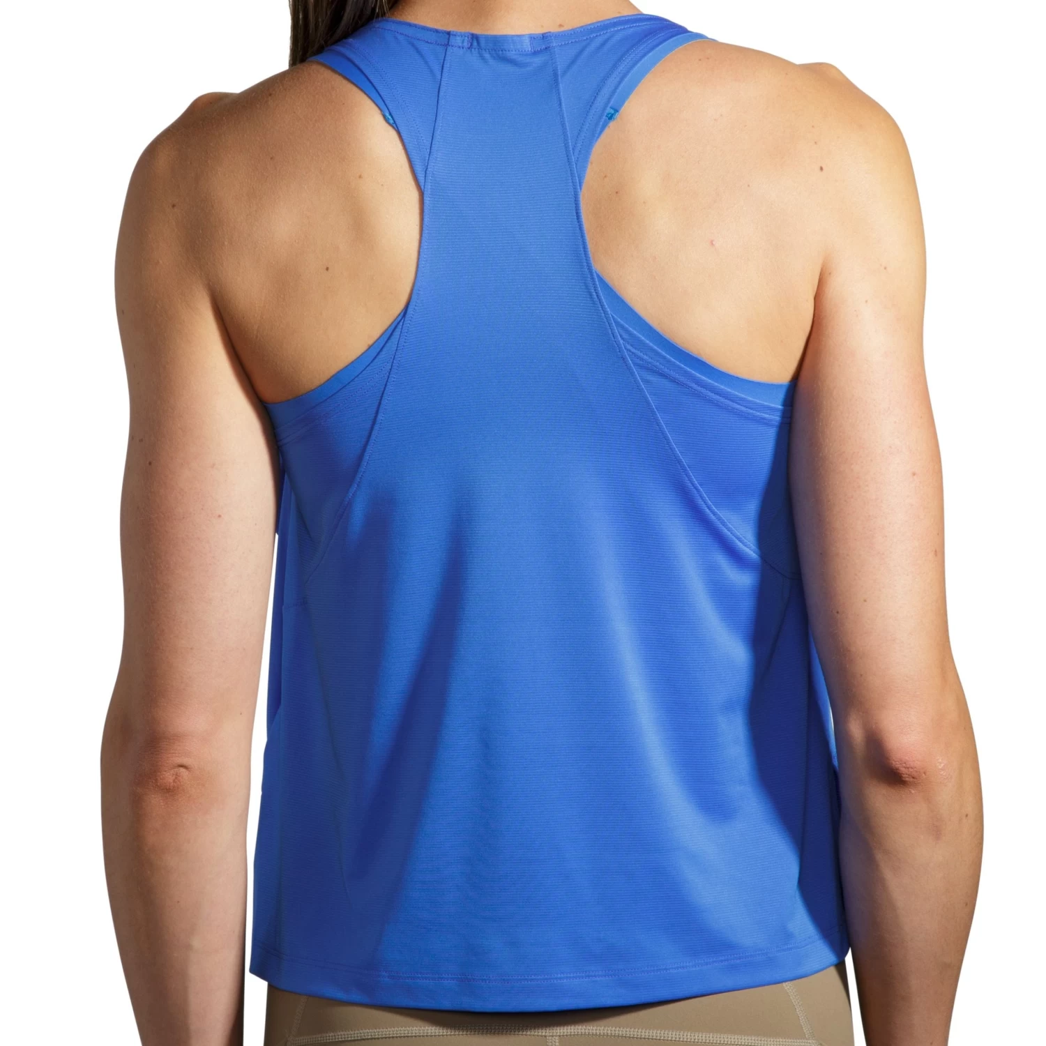 Women's Brooks Sprint Free Tank - 221535-434 - Image 3