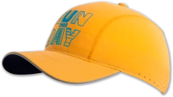 BROOKS Chaser Hat (777 - Saffron/Run This Day)