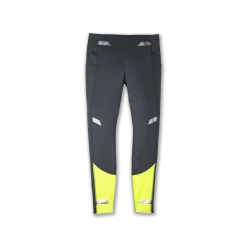 BROOKS Women's Run Visible Tight (044 - Asphalt/Nightlife)