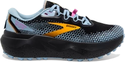 BROOKS Women’s Caldera 6 (096 - Black/Blue/Yellow)