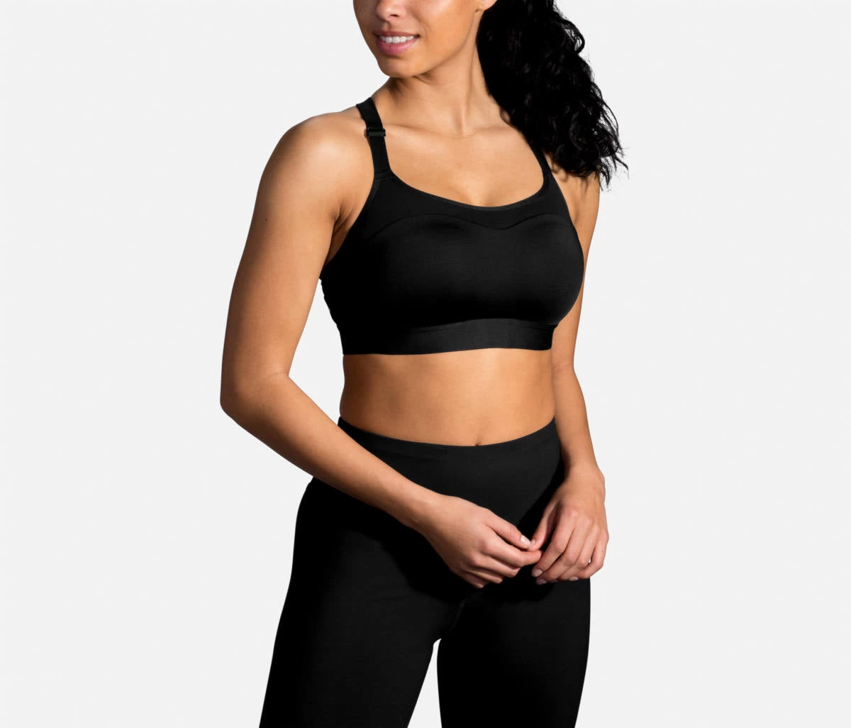 Women's Brooks Dare Racerback 350073-001 - Image 2