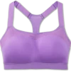 BROOKS Women’s Dare Racerback Run Bra (562 - Heliotrope)