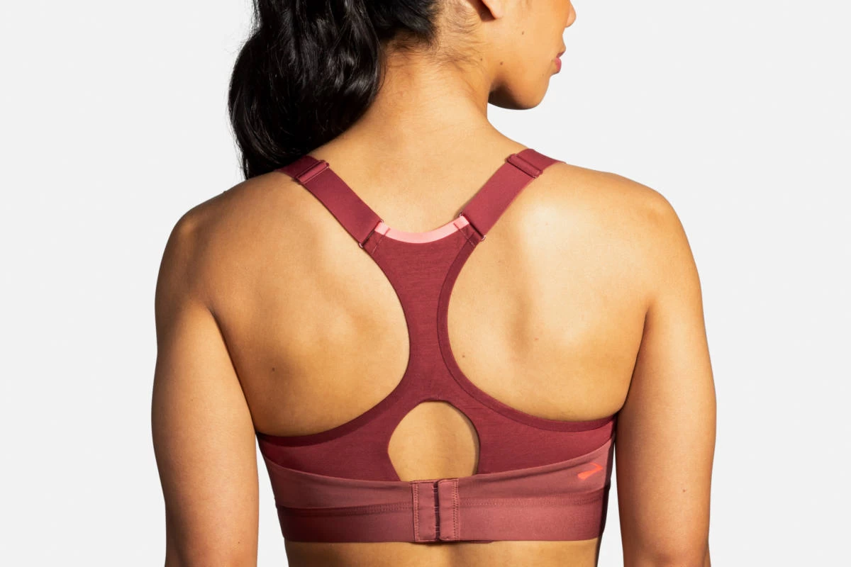 Women's Brooks Dare Racerback 350073-680 - Image 2