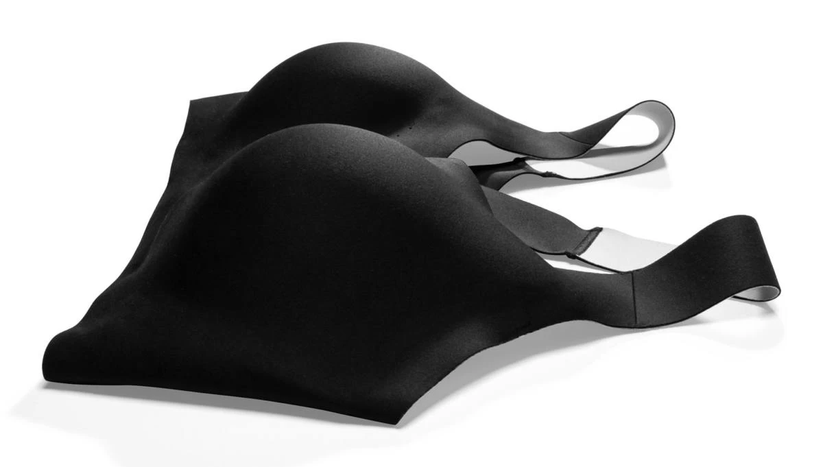 Women's Brooks Dare Crossback Bra - 350074-001 - Image 4