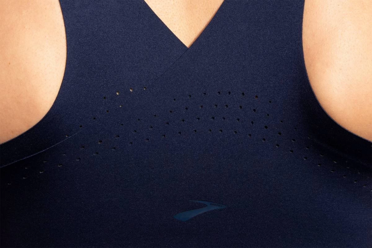 Women's Brooks Dare Crossback Bra - 350074-451 - Image 4