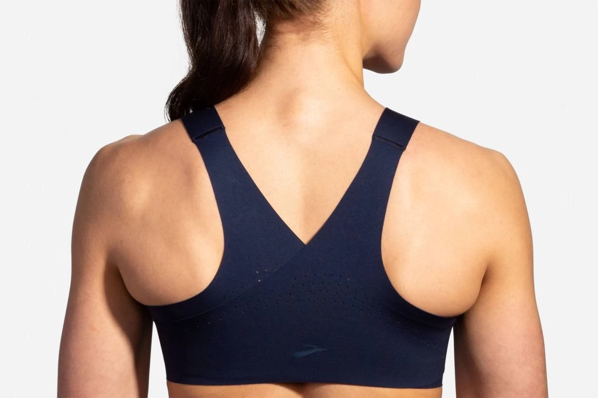 Women's Brooks Dare Crossback Bra - 350074-451 - Image 2