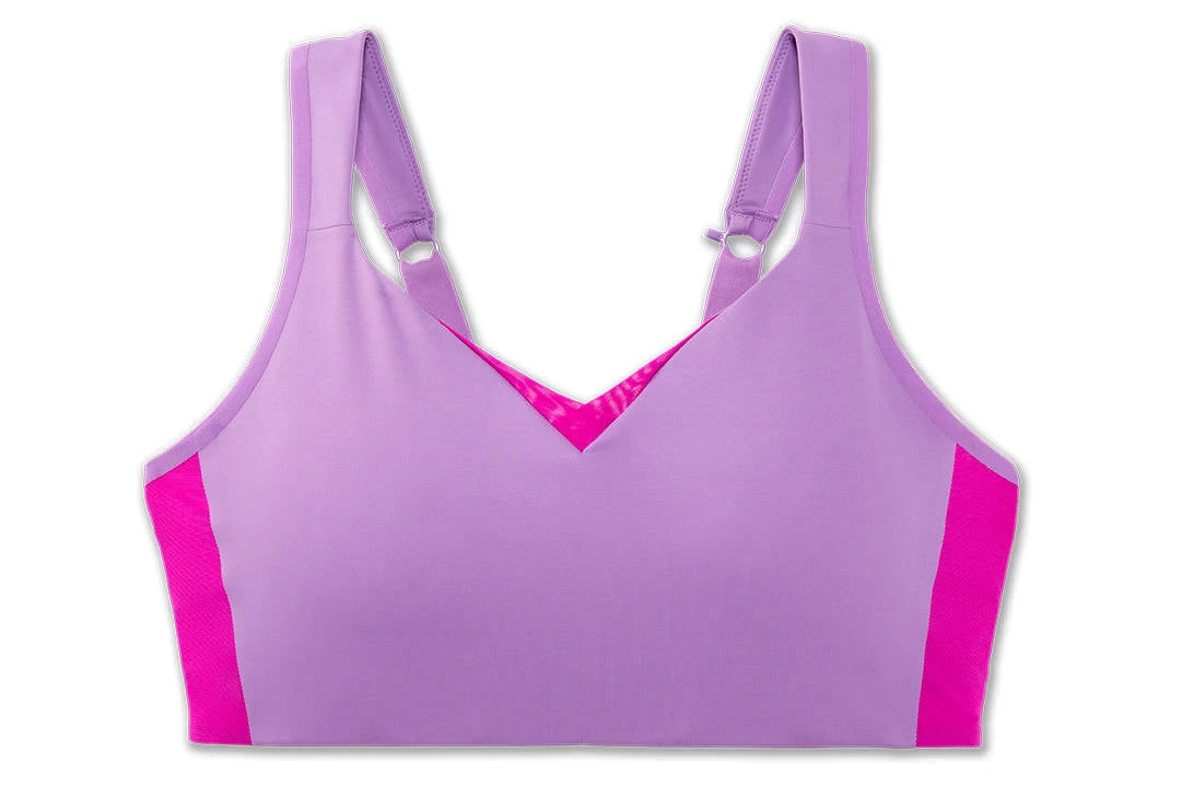 Women's Brooks Drive Convertible Run Bra 350081-551 - Image 4
