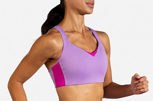 Women's Brooks Drive Convertible Run Bra 350081-551 - Image 3