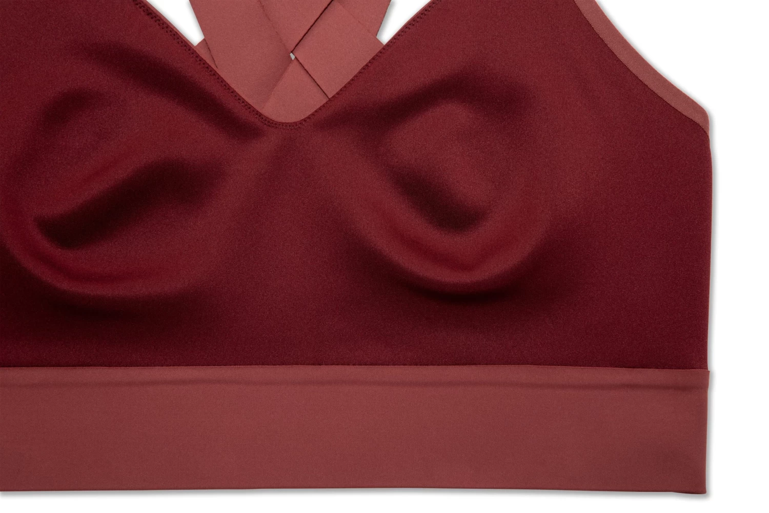 Women's Brooks Drive Interlace Bra - 350082-663 - Image 4