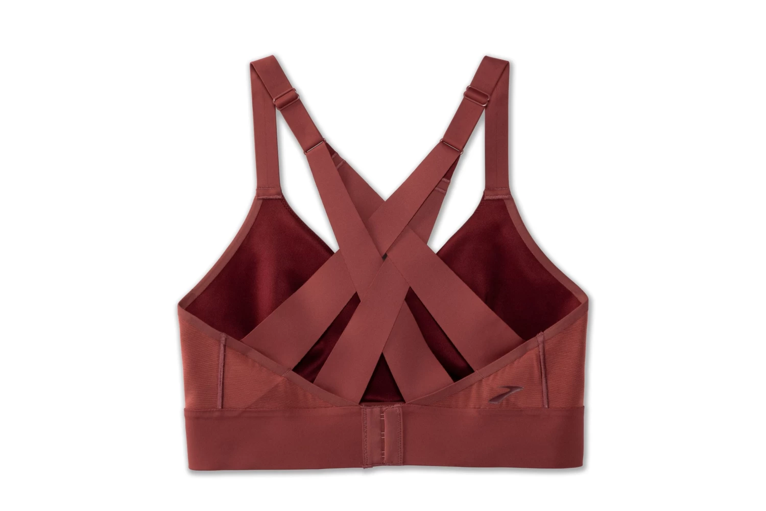 Women's Brooks Drive Interlace Bra - 350082-663 - Image 5