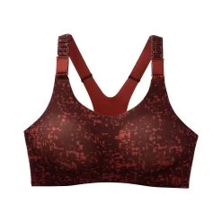 Women's Brooks Dare Racerback Run Bra 2.0 - 350085-213