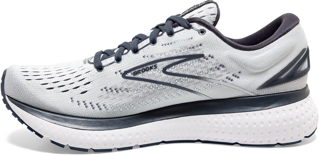 BROOKS Women's Glycerin 19 (085 - Grey/Ombre/White) - Image 2