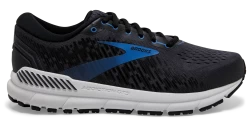 BROOKS Men’s Addiction GTS 15 (077 - India Ink/Black/Blue)