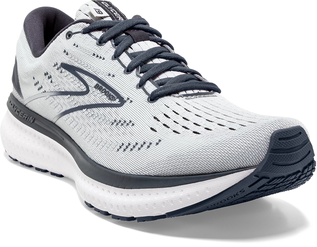BROOKS Women's Glycerin 19 (085 - Grey/Ombre/White) - Image 3