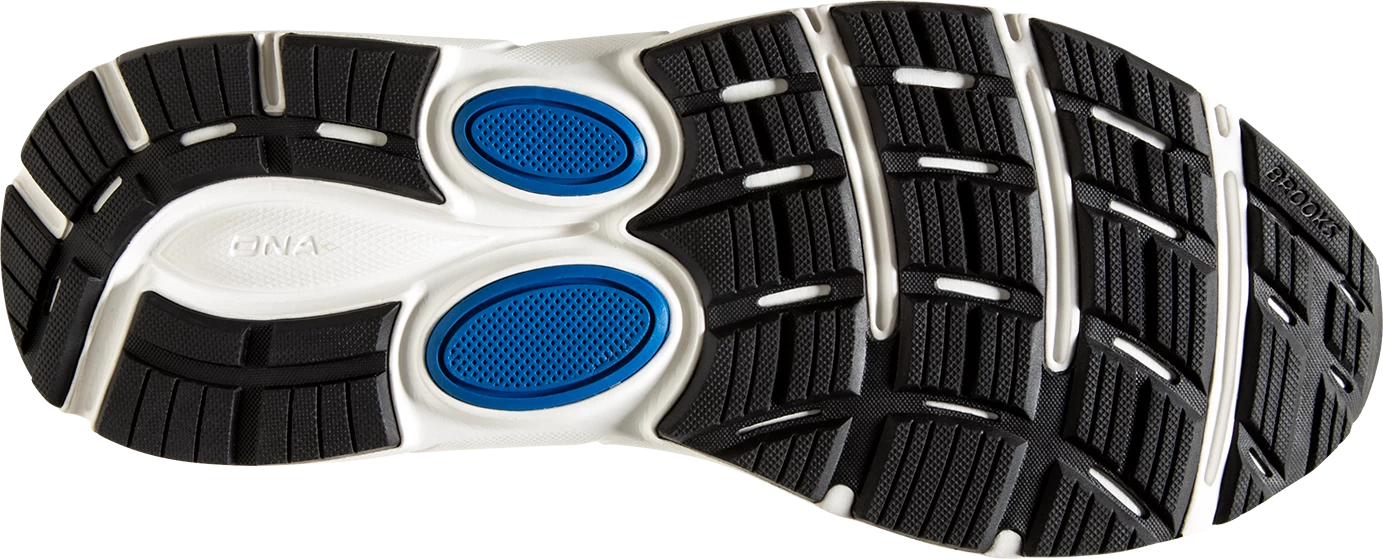 BROOKS Men's Dyad 11 (064 - Black/ebony/blue) - Image 5