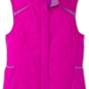 BROOKS Women’s Shield Hybrid Vest (633 - Magenta/Heliotrope)