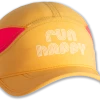 BROOKS Chaser Hat (813 - Sun Glow/Hyper Pink/Run Happy)