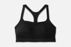 BROOKS Women’s Dare Racerback Run Bra (001 - Black)