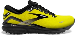 BROOKS Men's Ghost 15 (762 - Nightlife/Black/Ebony)