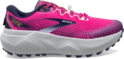 BROOKS Women’s Caldera 6 (645 - Pink Glo/Peacoat/Marshmallow)