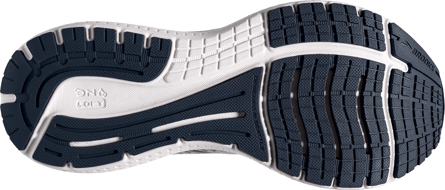 BROOKS Women's Glycerin 19 (085 - Grey/Ombre/White) - Image 5