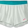 Women’s Chaser 3” Short (379 - Mint Mix/Nile Blue/Brooks)