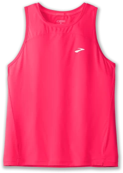 BROOKS Women's Sprint Free Tank 2.0 (620 - Hyper Pink)