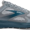 BROOKS Men’s Launch 9 (063 - Grey/Midnight/White)