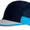 BROOKS Propel Mesh Hat (443 - Navy/Pikes Peak/Spring Break)