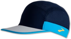 BROOKS Propel Mesh Hat (443 - Navy/Pikes Peak/Spring Break)