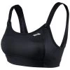 BROOKS Women’s Fiona Run Bra (001 - Black)