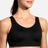 BROOKS Women’s Dare Scoopback Run Bra (001 - Black)
