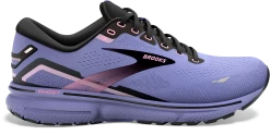 BROOKS Women's Ghost 15 (544 - Purple/Pink/Black)