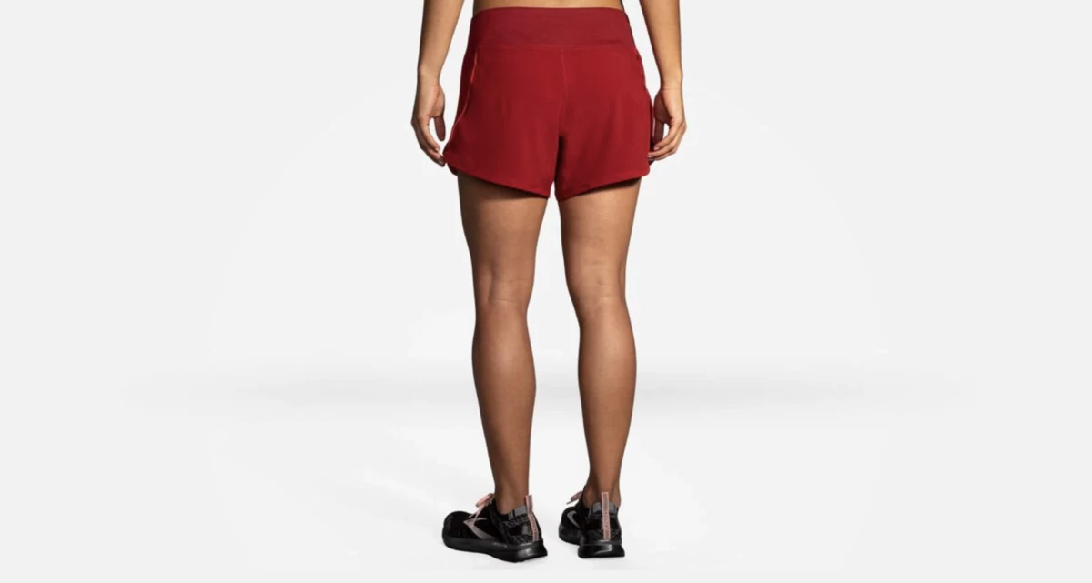 Women's Brooks Chaser 5" Short 221255-611 - Image 2
