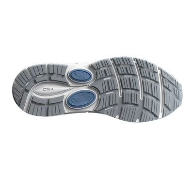 BROOKS Women's Dyad 11 (065- Grey/White/Blue) - Image 3