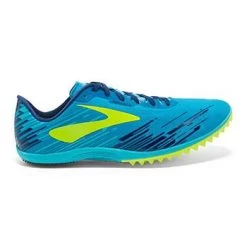 BROOKS Men's Mach 18 (453 - Methyl Blue/Blue Atoll/Nightlife)